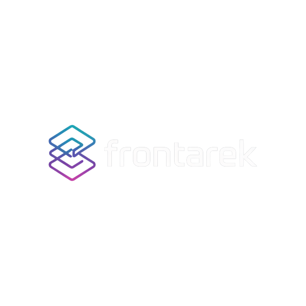 Frontarek logo
